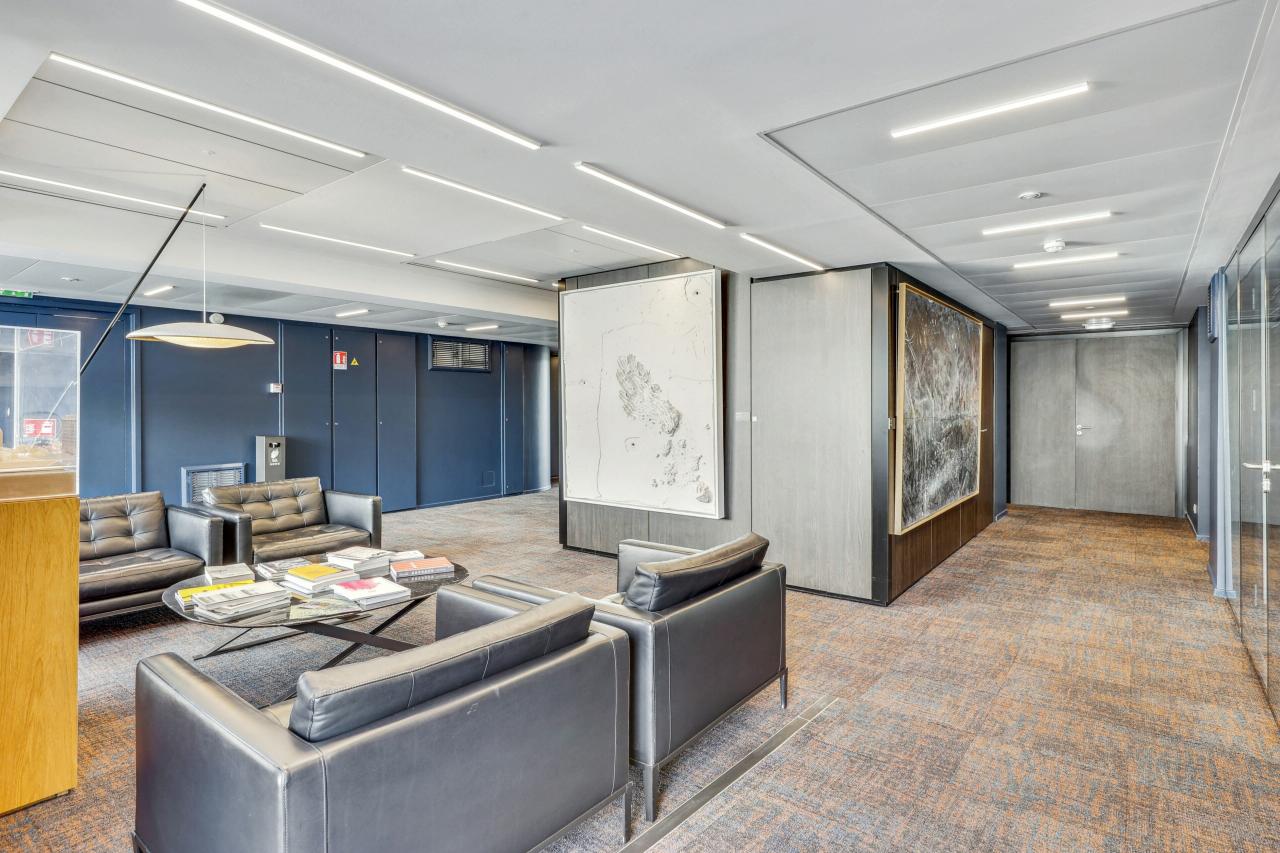 Bureau Paris 6489m² Location bureau Paris OLBUR2318410 3